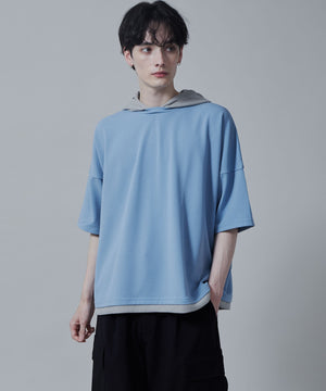 ブルー モデル：180cm L着用