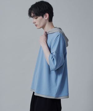 ブルー モデル：180cm L着用