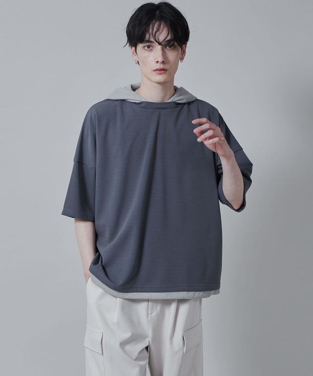 Dグレー モデル：180cm L着用