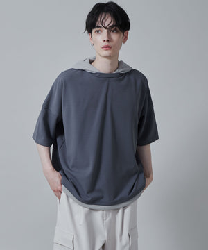 Dグレー モデル：180cm L着用