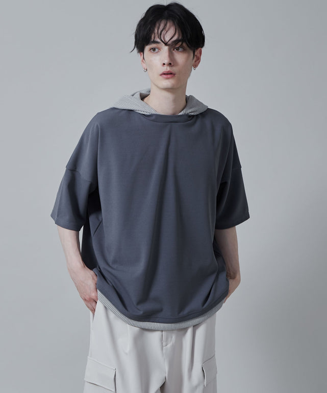 Dグレー モデル：180cm L着用