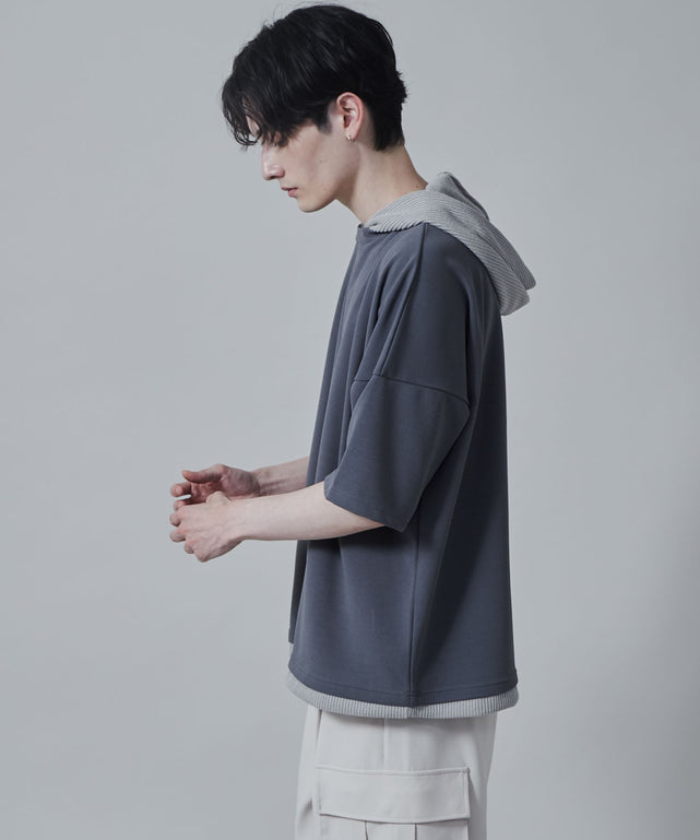 Dグレー モデル：180cm L着用