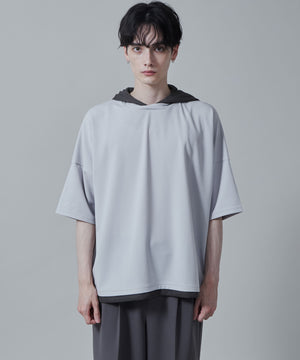 Lグレー モデル：180cm L着用