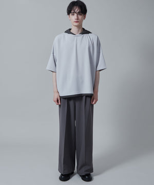 Lグレー モデル：180cm L着用