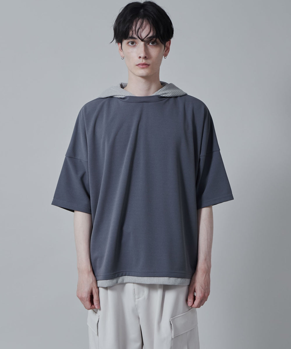 Dグレー モデル：180cm L着用