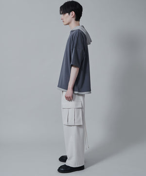 Dグレー モデル：180cm L着用