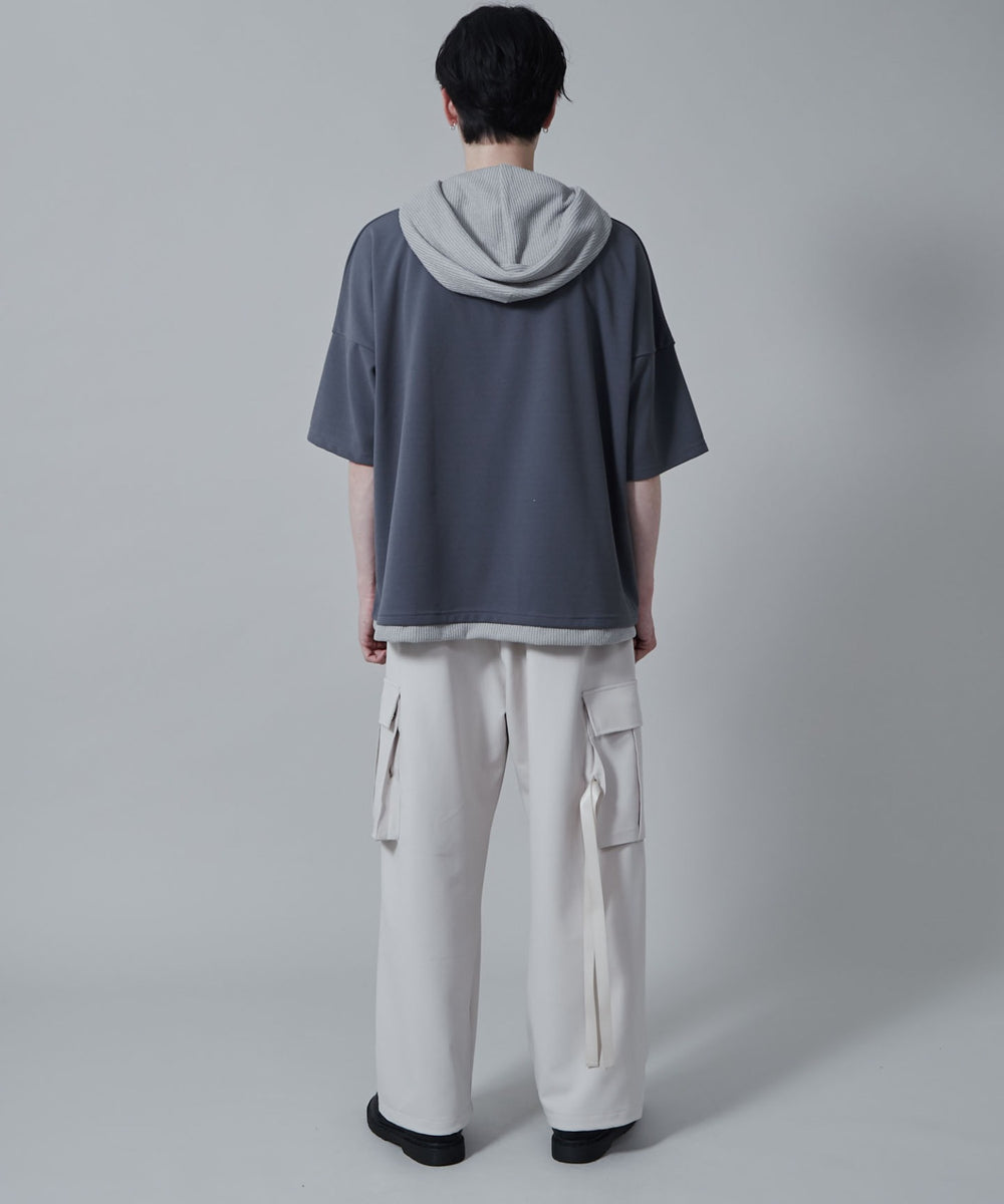 Dグレー モデル：180cm L着用