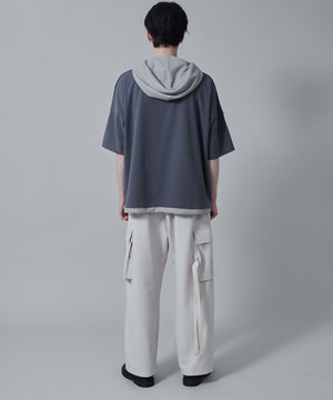 Dグレー モデル：180cm L着用