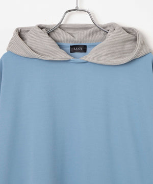 フェイクレイヤードフードT（S）