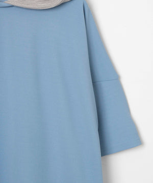 フェイクレイヤードフードT（S）