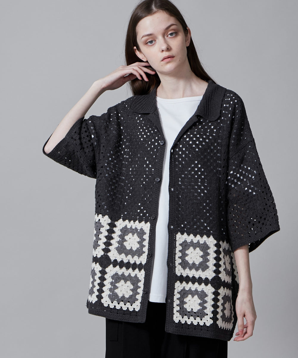 Dグレー モデル：173cm L着用