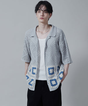 Lグレー モデル：180cm L着用