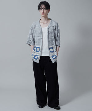 Lグレー モデル：180cm L着用