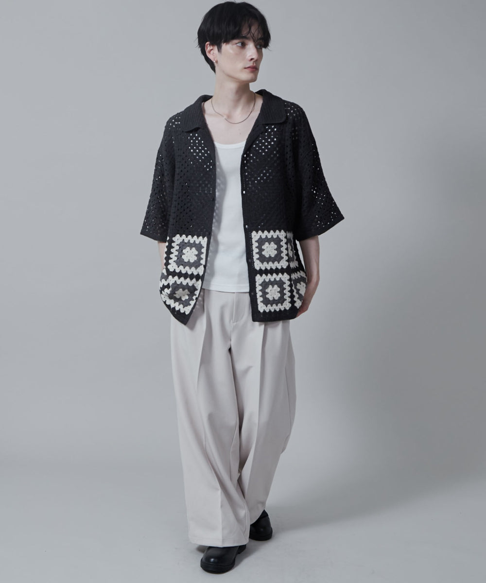 Dグレー モデル：180cm L着用