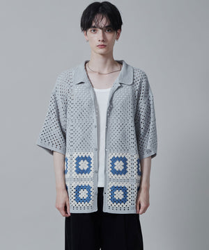 Lグレー モデル：180cm L着用