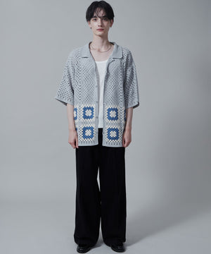 Lグレー モデル：180cm L着用