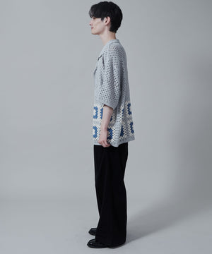 Lグレー モデル：180cm L着用