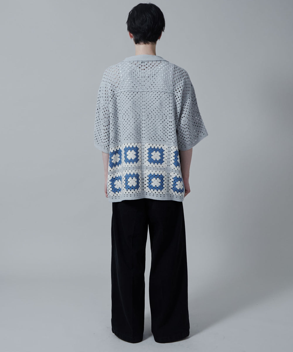 Lグレー モデル：180cm L着用