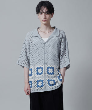 Lグレー モデル：180cm L着用