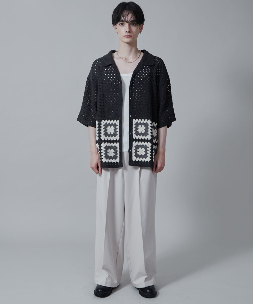 Dグレー モデル：180cm L着用