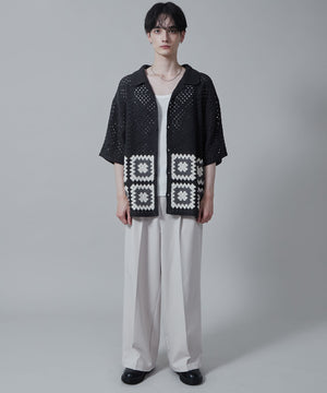 Dグレー モデル：180cm L着用