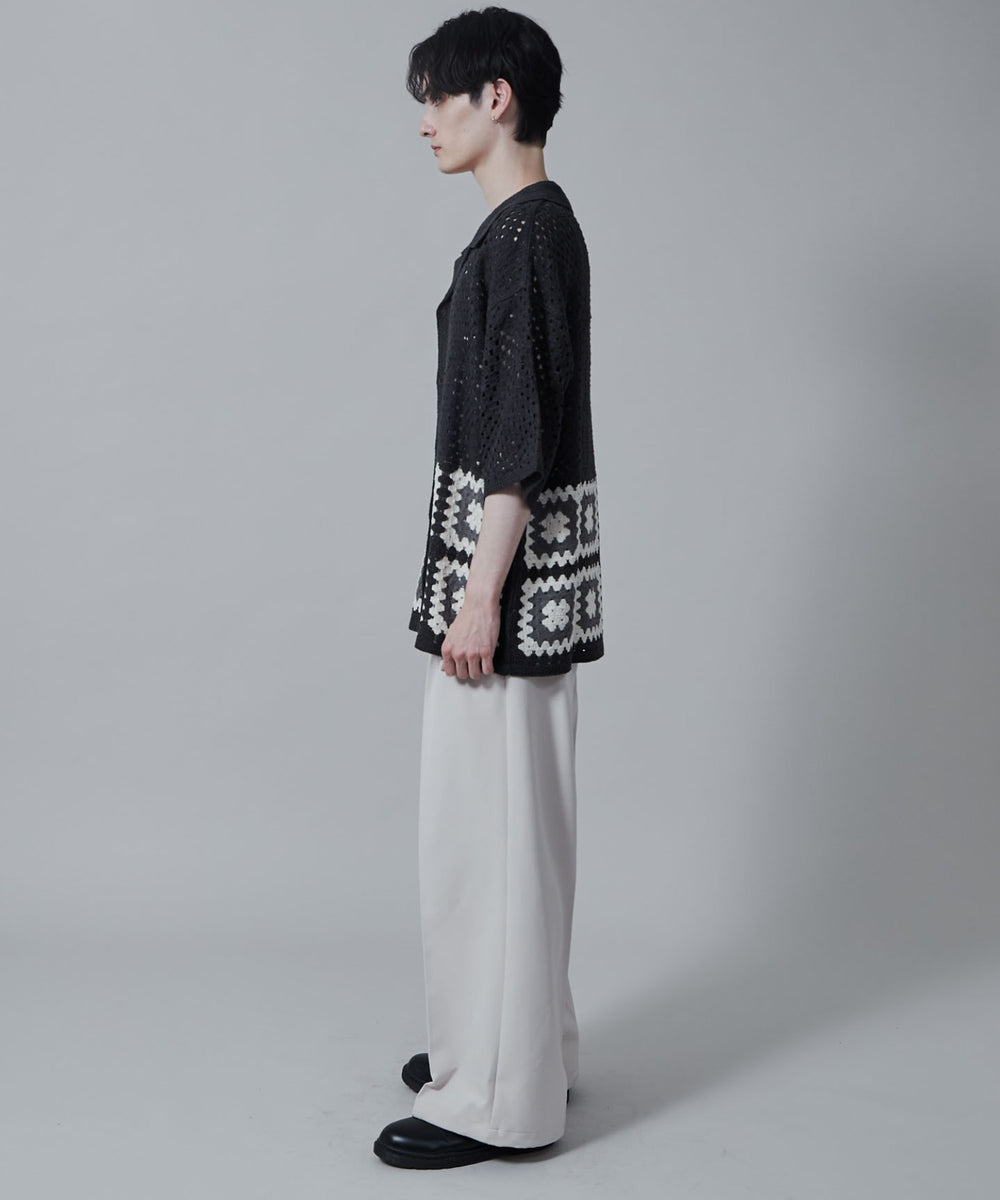 Dグレー モデル：180cm L着用