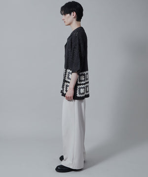 Dグレー モデル：180cm L着用