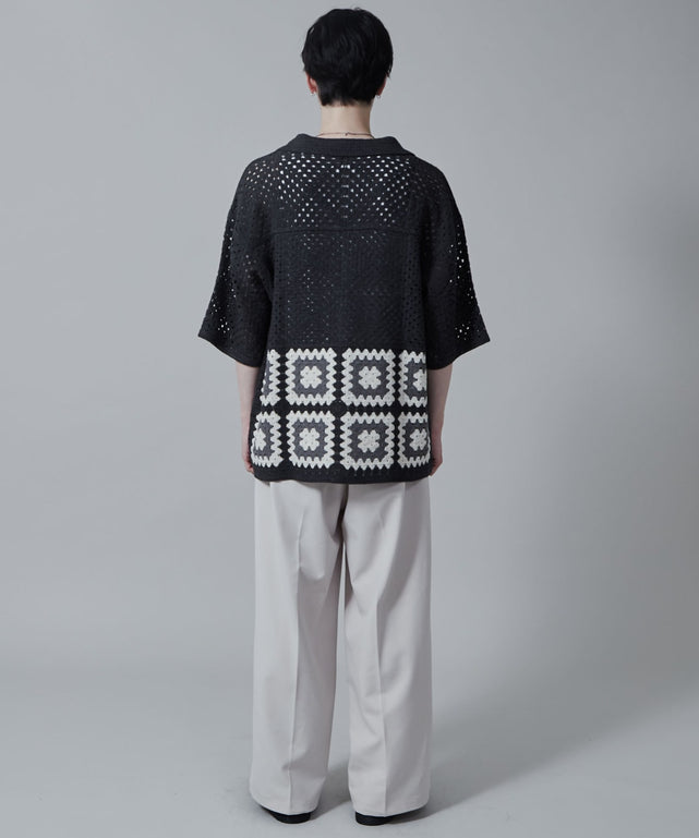 Dグレー モデル：180cm L着用