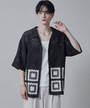 Dグレー モデル：180cm L着用