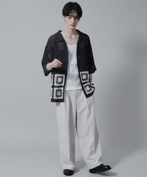 Dグレー モデル：180cm L着用