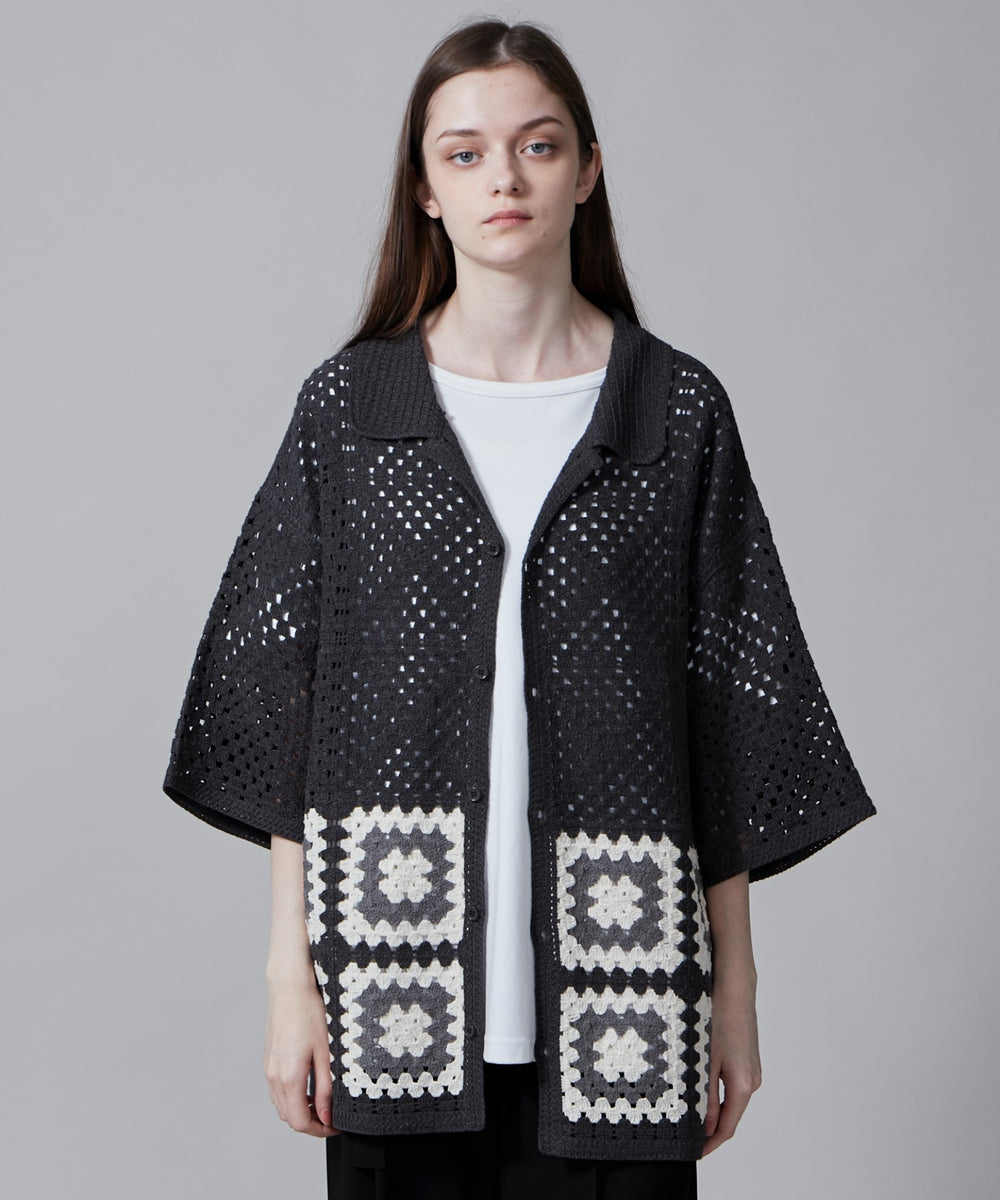 Dグレー モデル：173cm L着用