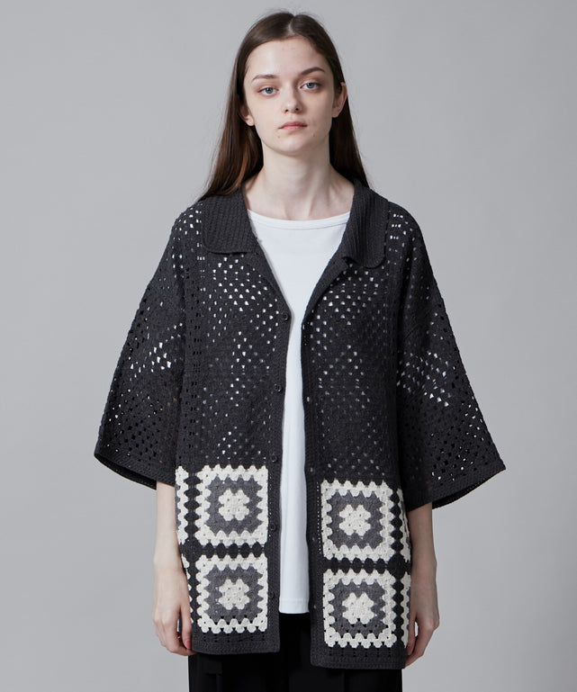 Dグレー モデル：173cm L着用