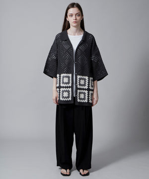 Dグレー モデル：173cm L着用