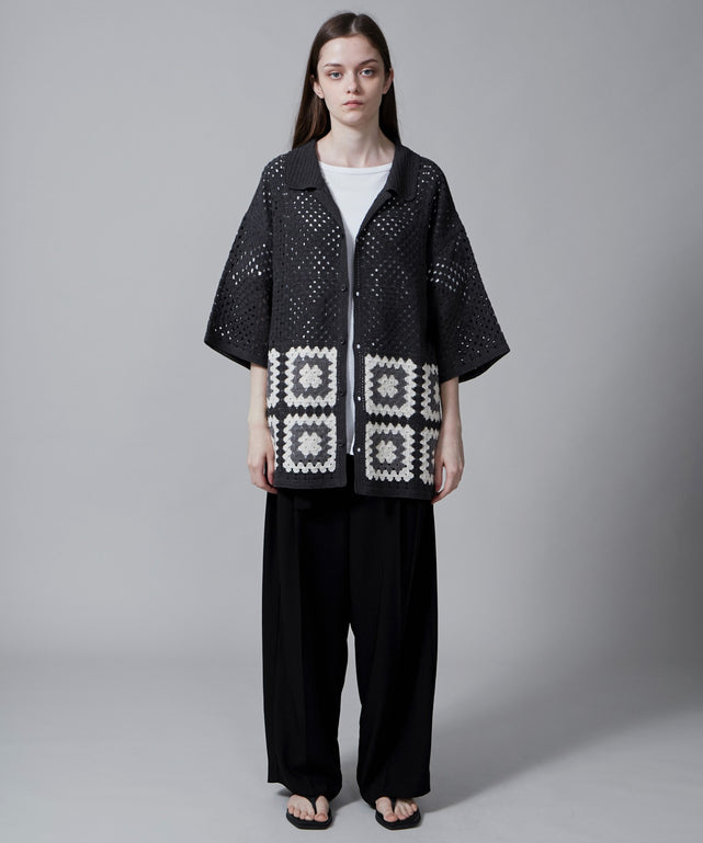 Dグレー モデル：173cm L着用