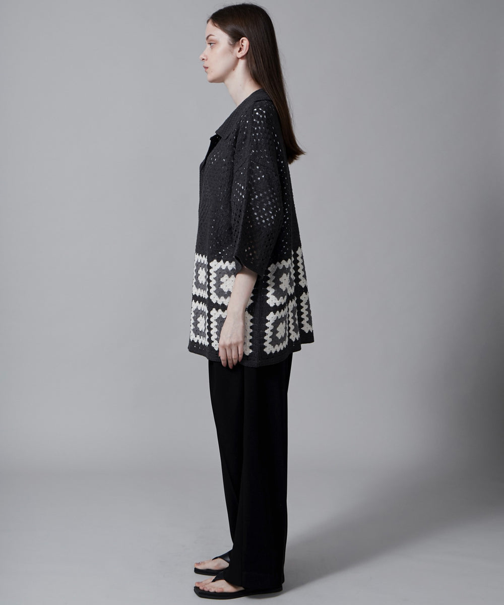 Dグレー モデル：173cm L着用