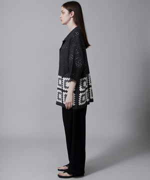 Dグレー モデル：173cm L着用