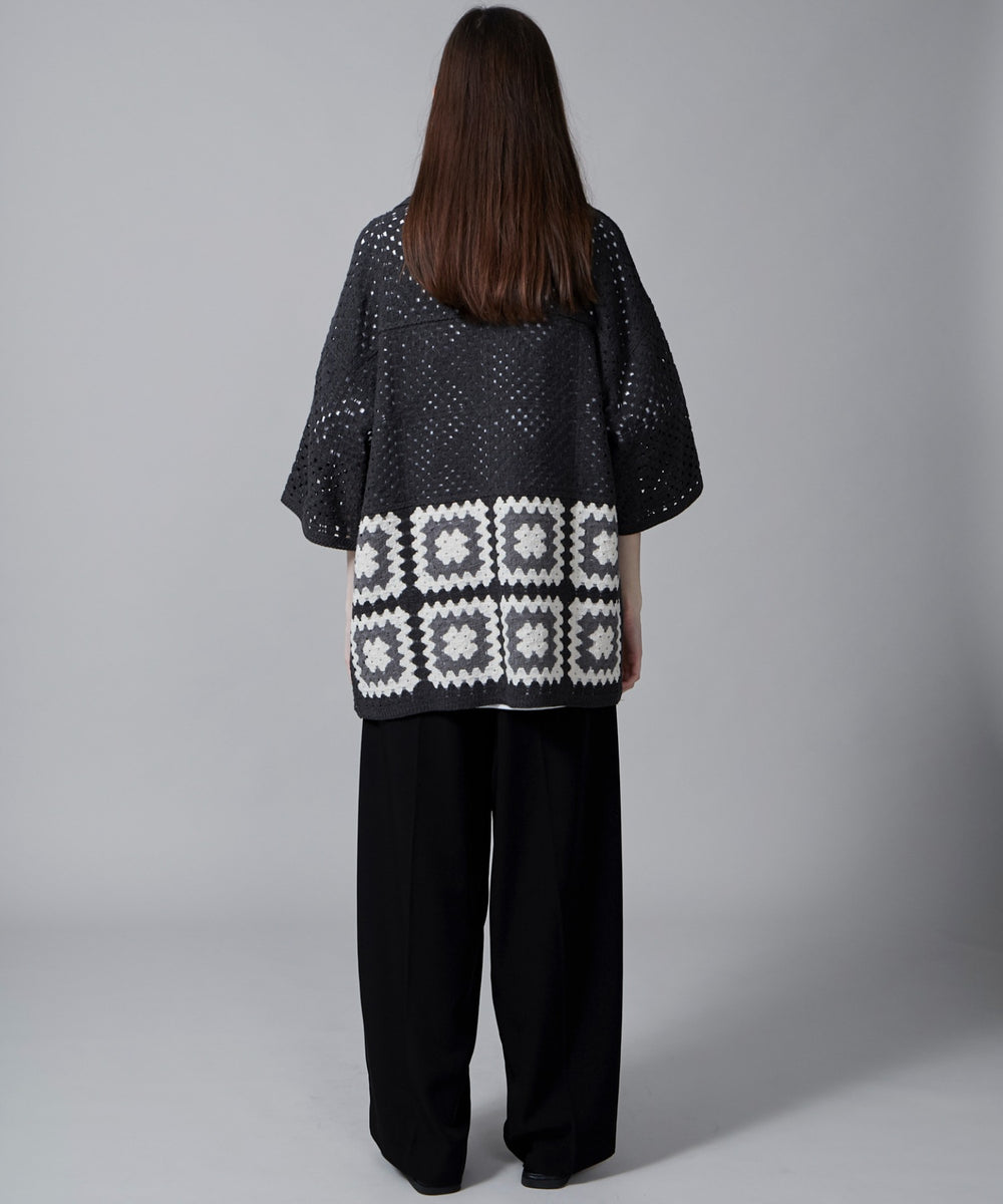 Dグレー モデル：173cm L着用