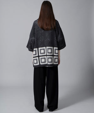 Dグレー モデル：173cm L着用