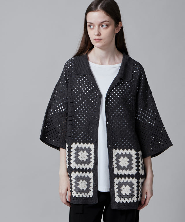 Dグレー モデル：173cm L着用