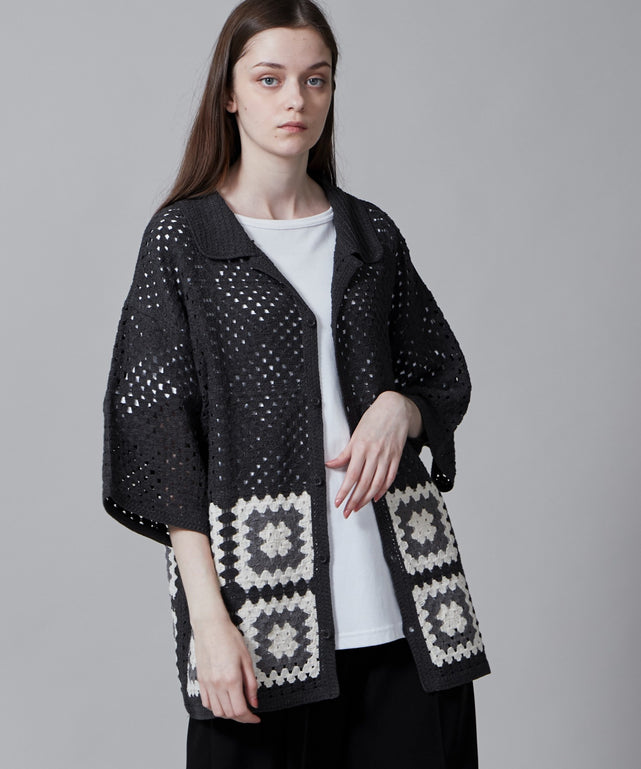 Dグレー モデル：173cm L着用