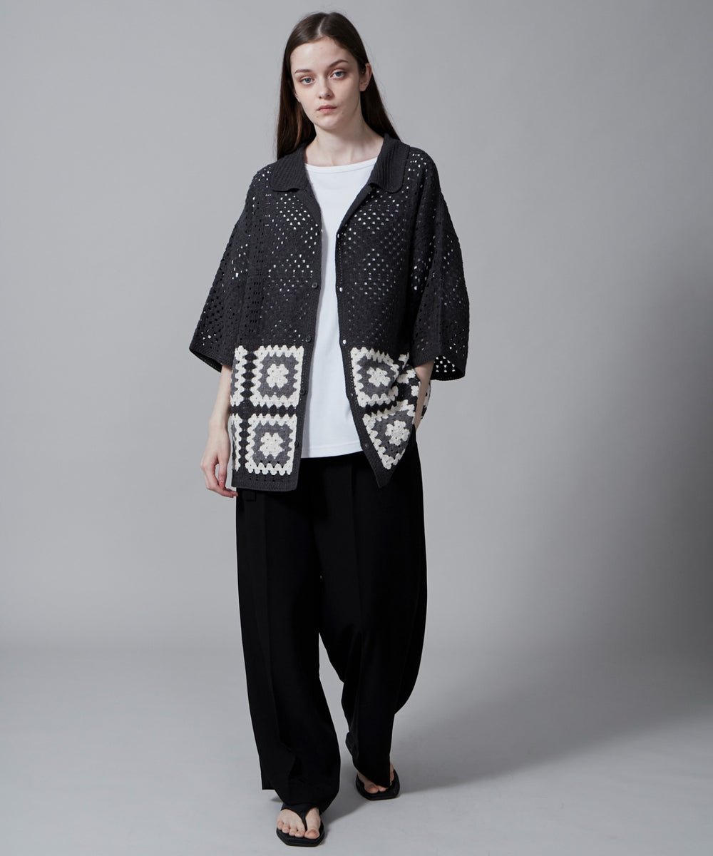 Dグレー モデル：173cm L着用