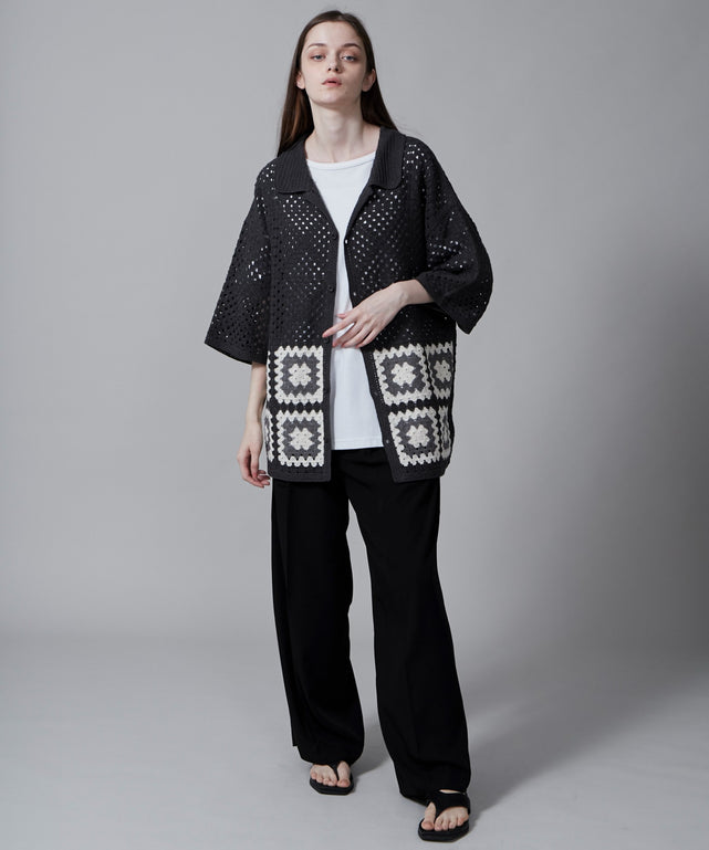 Dグレー モデル：173cm L着用