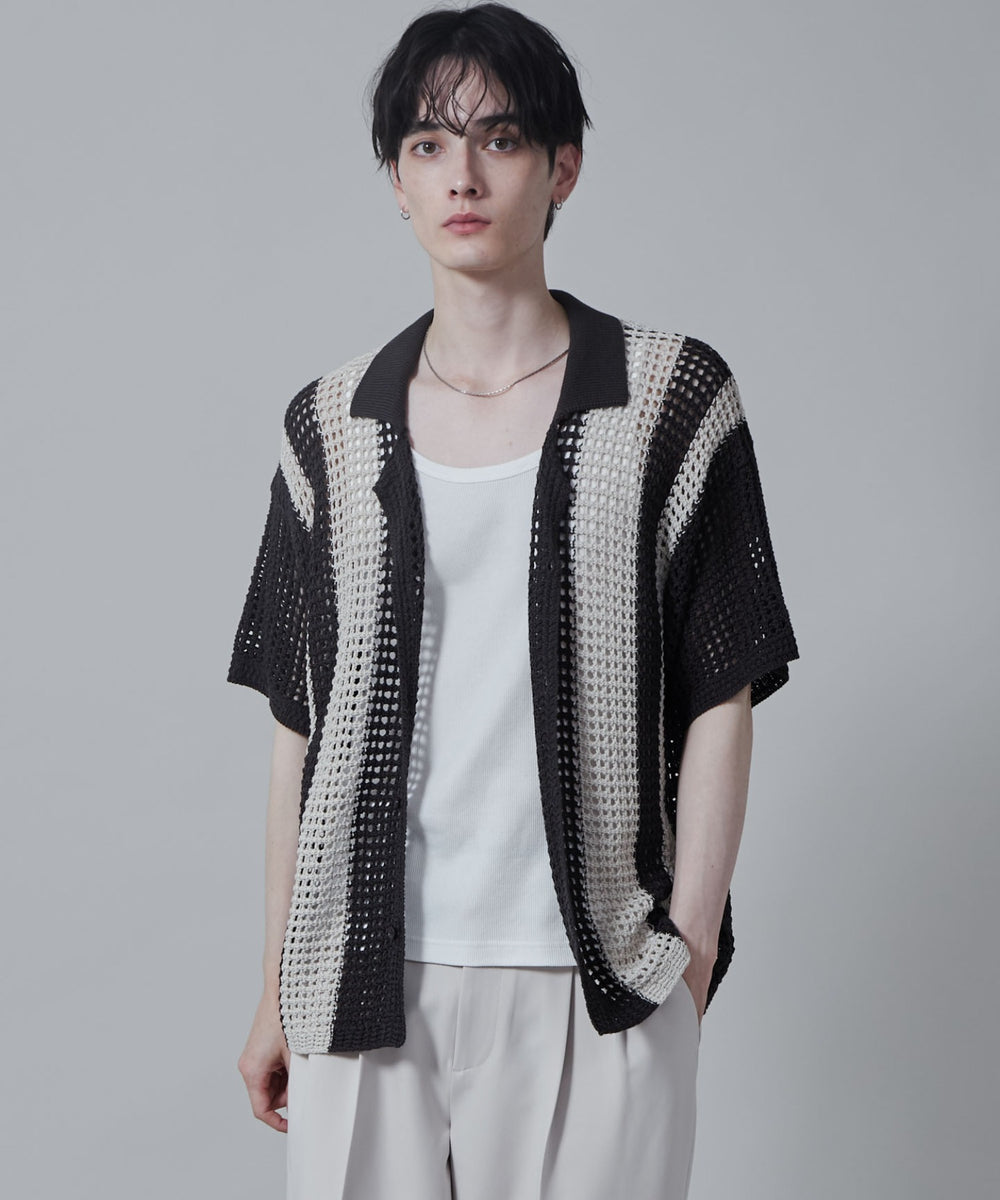 Dグレー モデル：180cm L着用