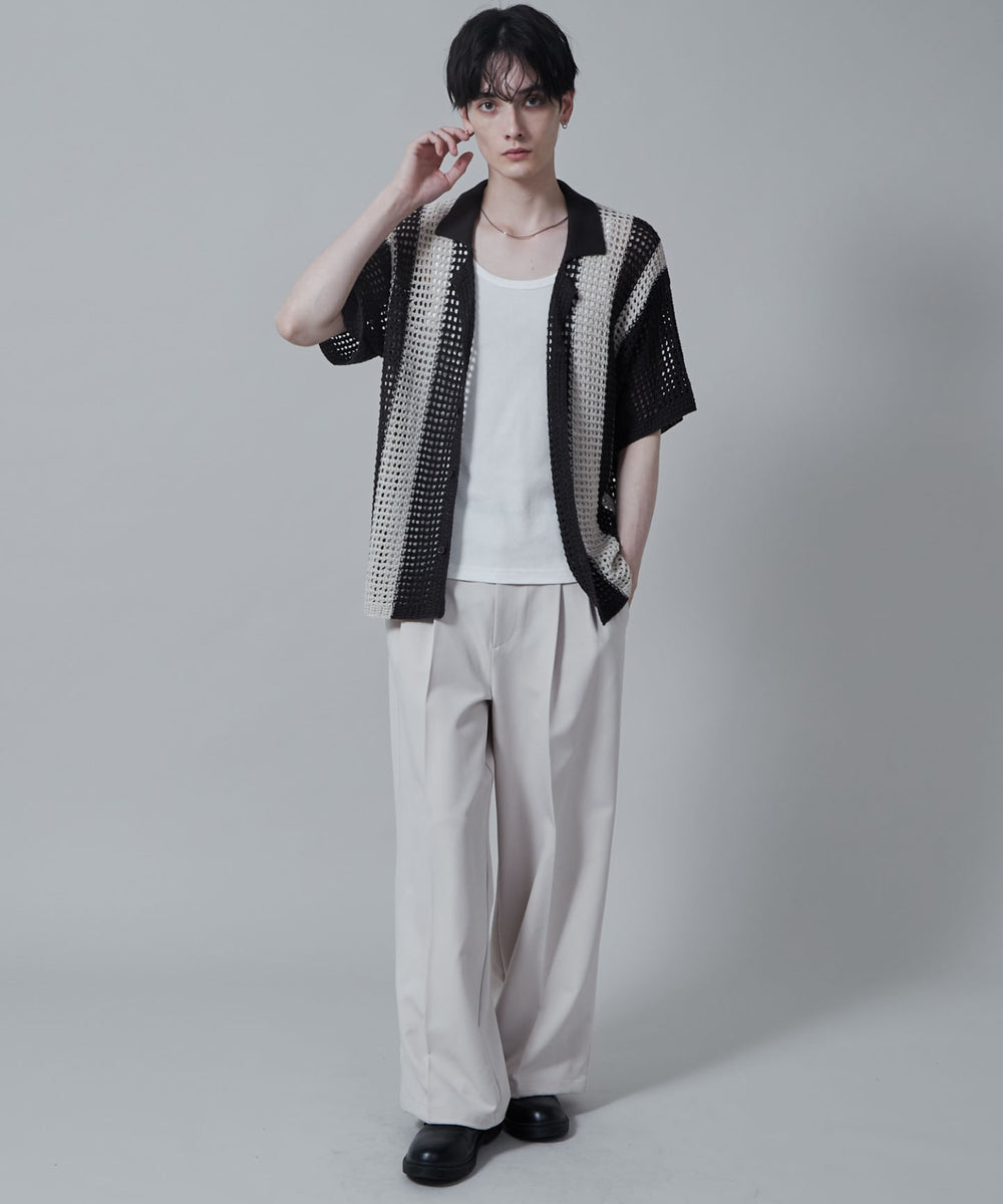 Dグレー モデル：180cm L着用