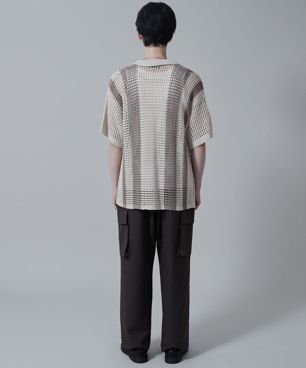 オフホワイト モデル：180cm L着用