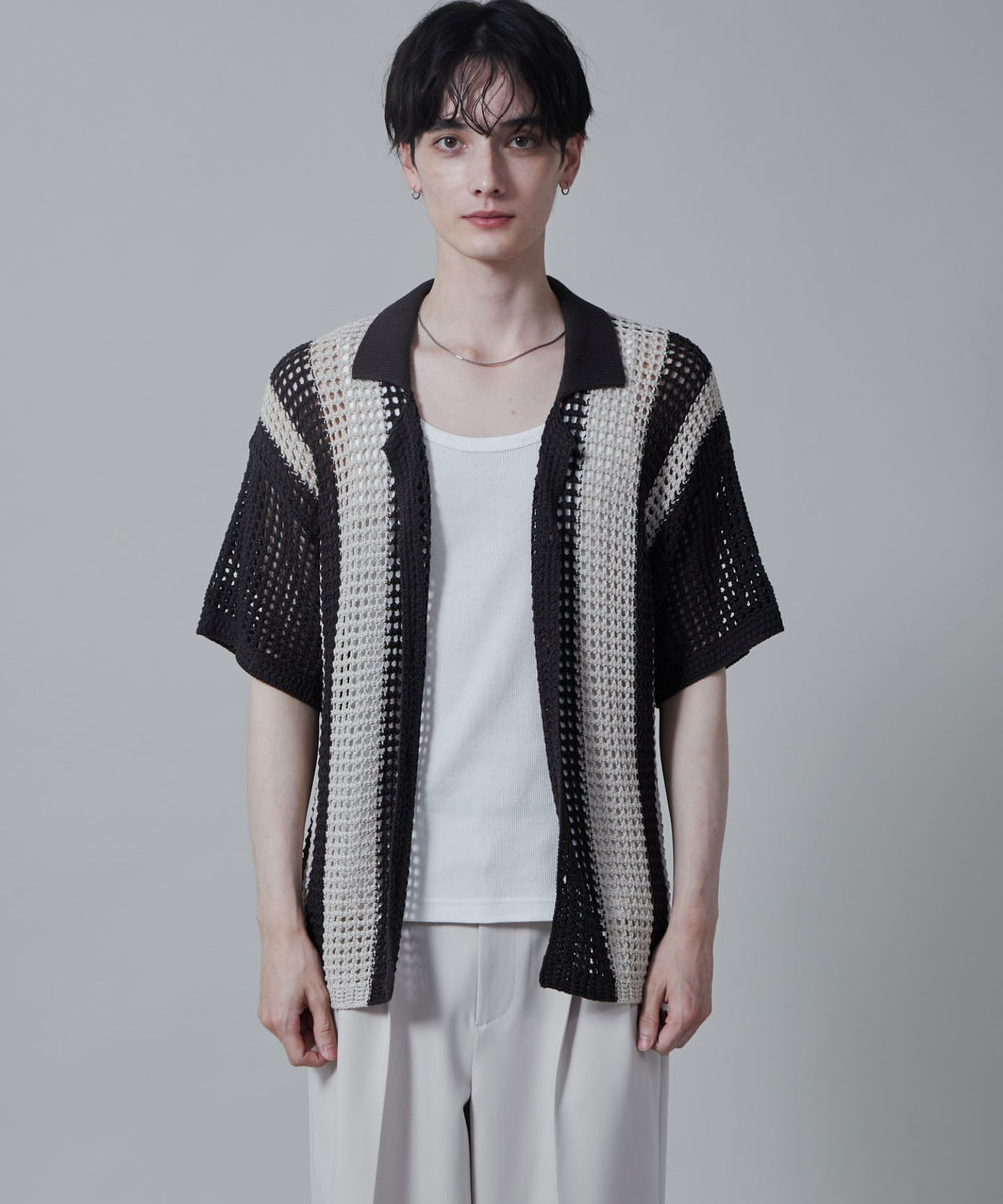 Dグレー モデル：180cm L着用