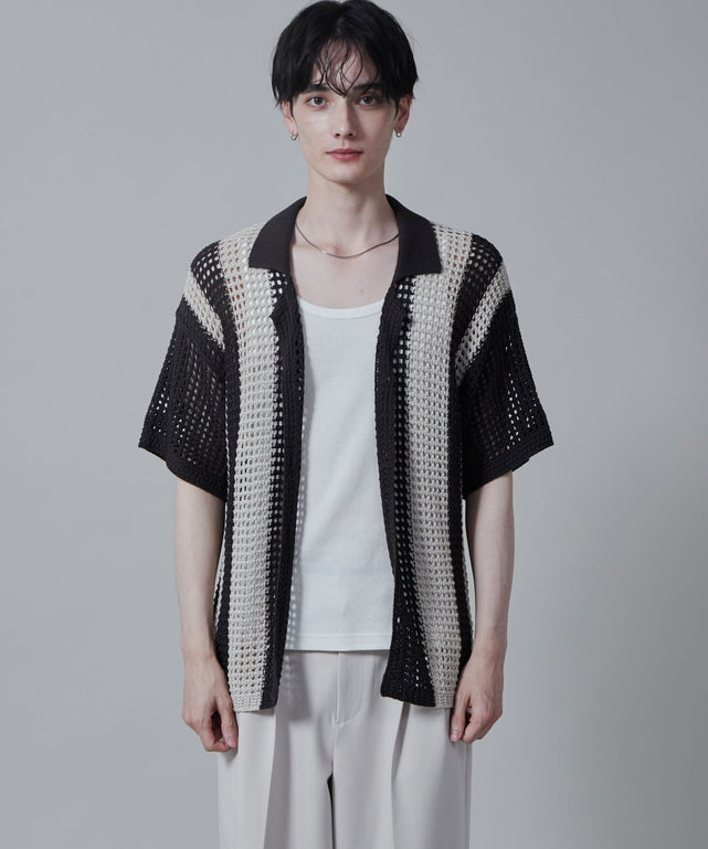 Dグレー モデル：180cm L着用