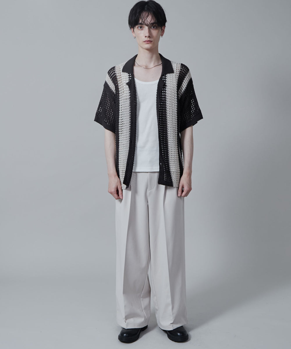 Dグレー モデル：180cm L着用