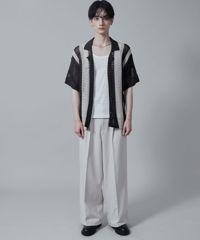 Dグレー モデル：180cm L着用