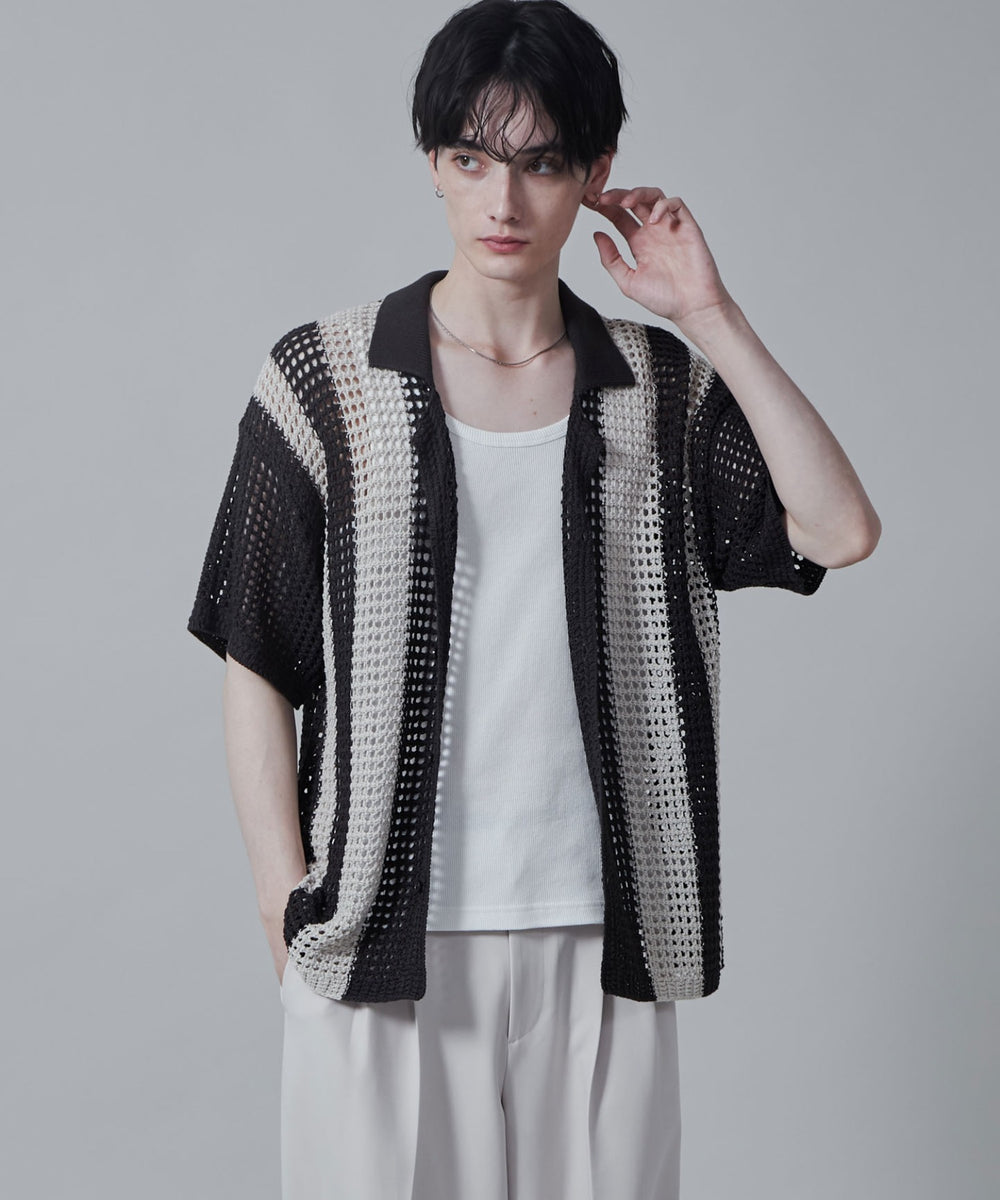 Dグレー モデル：180cm L着用